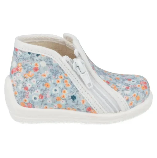 Pantoffels blauw