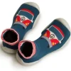 Pantoffels blauw