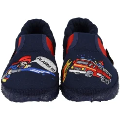 Pantoffels blauw