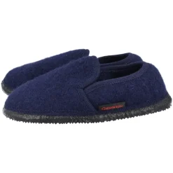 Pantoffels blauw