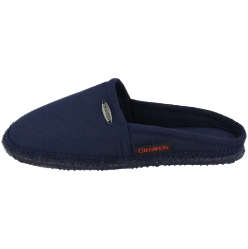 Pantoffels blauw