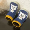 Pantoffels blauw