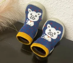 Pantoffels blauw
