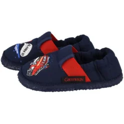 Pantoffels blauw