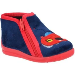 Pantoffels blauw