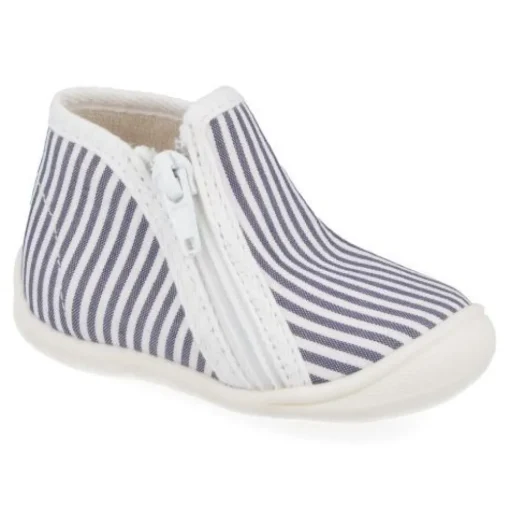 Pantoffels blauw