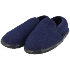 Pantoffels blauw