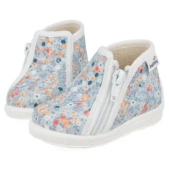 Pantoffels blauw