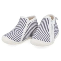 Pantoffels blauw