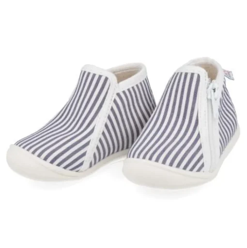 Pantoffels blauw