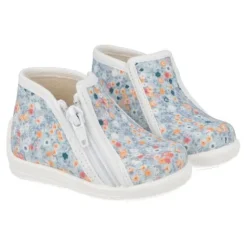 Pantoffels blauw
