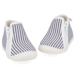 Pantoffels blauw