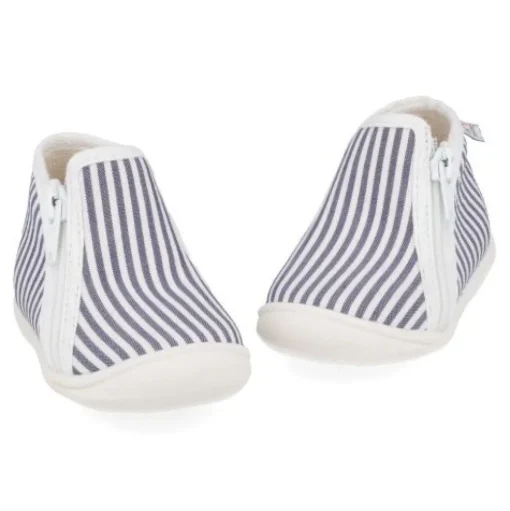 Pantoffels blauw