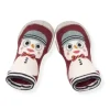 Pantoffels bordeaux