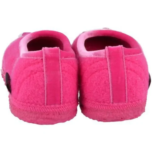 Pantoffels fuchia