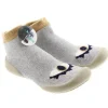 Pantoffels grijs