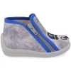 Pantoffels grijs