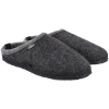 Pantoffels grijs