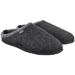Pantoffels grijs