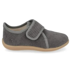 Pantoffels grijs