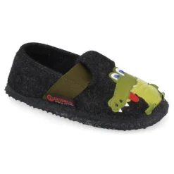 Pantoffels grijs