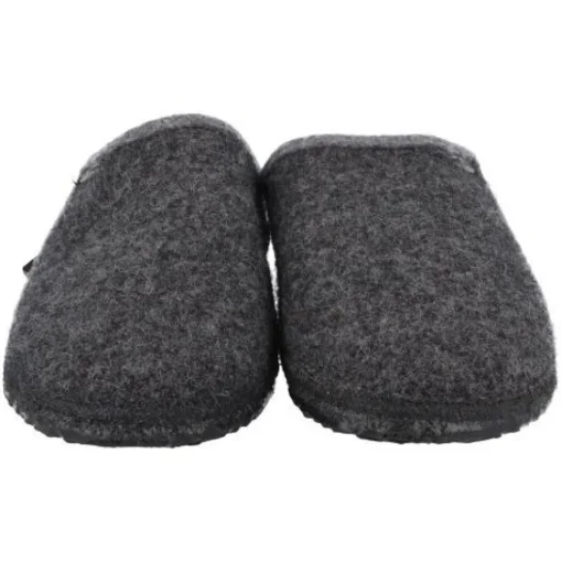 Pantoffels grijs