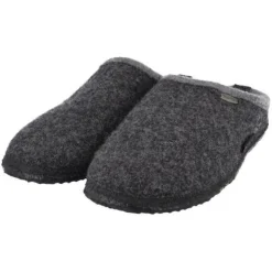 Pantoffels grijs
