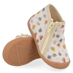 Pantoffels grijs