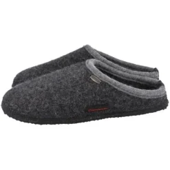 Pantoffels grijs