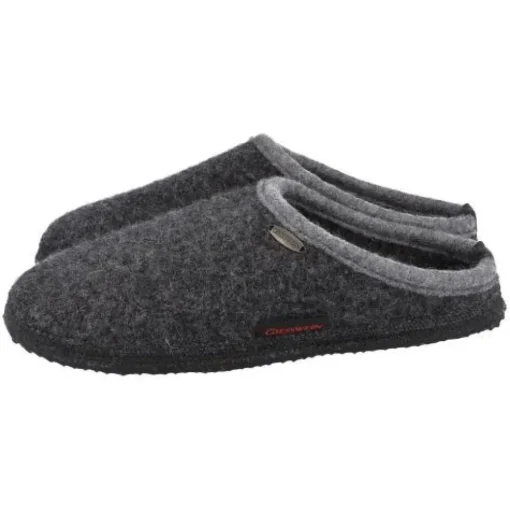 Pantoffels grijs