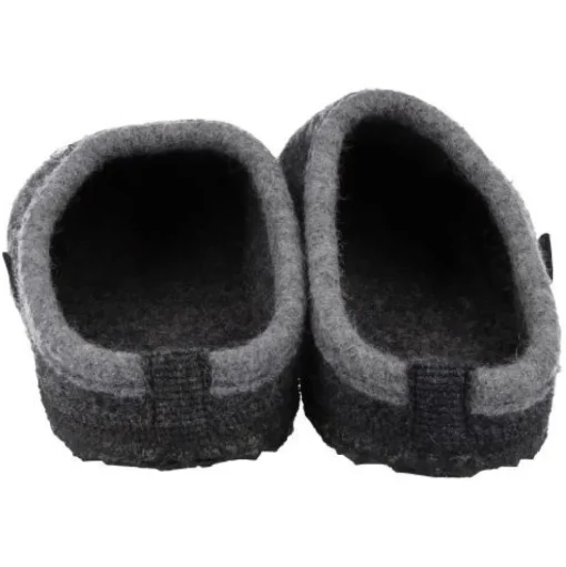 Pantoffels grijs