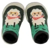 Pantoffels groen