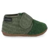 Pantoffels groen