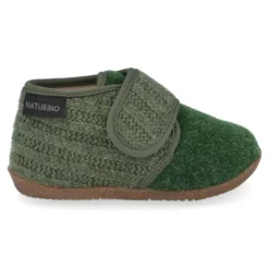 Pantoffels groen