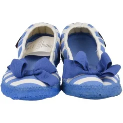 Pantoffels groen