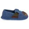 Pantoffels jeans bl