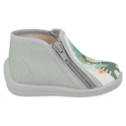 Pantoffels kaki