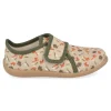 Pantoffels kaki