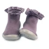 Pantoffels lila
