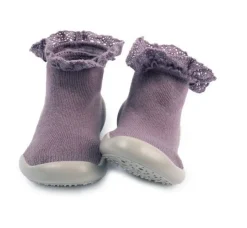 Pantoffels lila