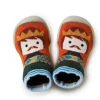 Pantoffels oranje