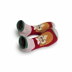 Pantoffels rood