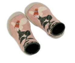 Pantoffels roze