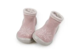 Pantoffels roze