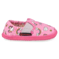Pantoffels roze