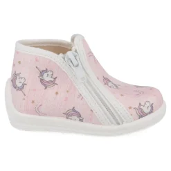 Pantoffels roze