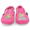 Pantoffels roze