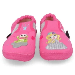 Pantoffels roze