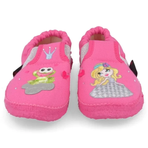 Pantoffels roze