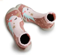 Pantoffels roze